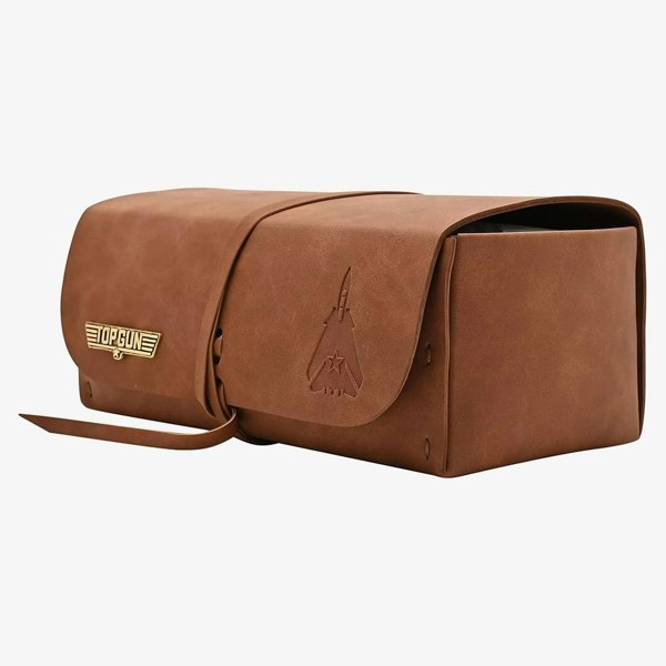 T. H. Baker Top Gun Faux Leather Wash Bag PM210