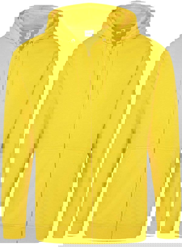 AWD Men's AWD College Full Zip Zoodie {JH050}