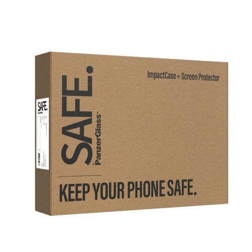 PanzerGlass Panzer Glass 2 in 1 Bundle for iPhone 15 Pro 6.1" Clear - BULKSAFE95577