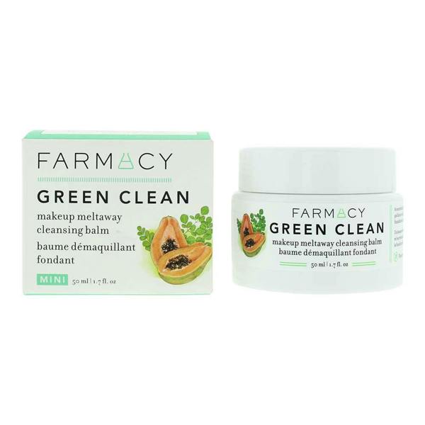 Farmacy Green Clean Makeup Meltaway Cleansing Balm 50ml