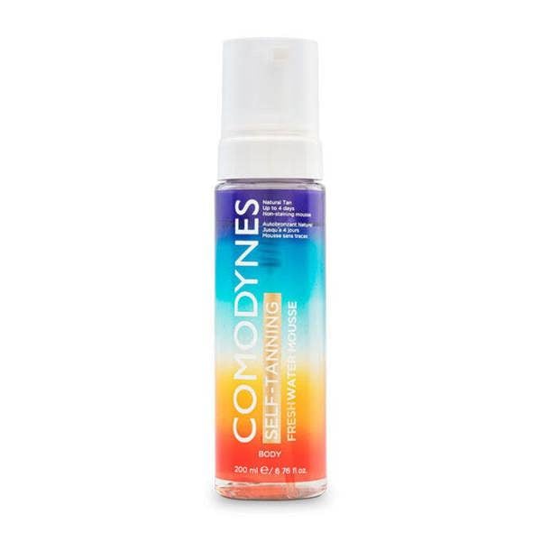 Comodynes Self Tanning Water Mousse 200ml