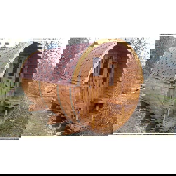 Stjarna Barrel Sauna 400