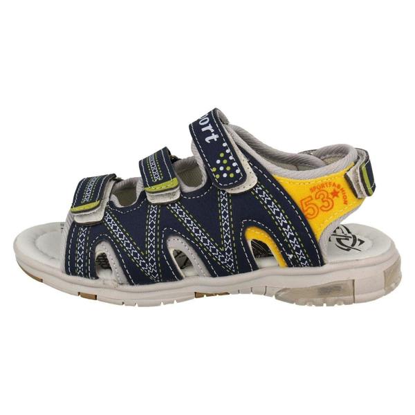 Spot On Boys Spot On Open Toe Summer Sandals ZP6073