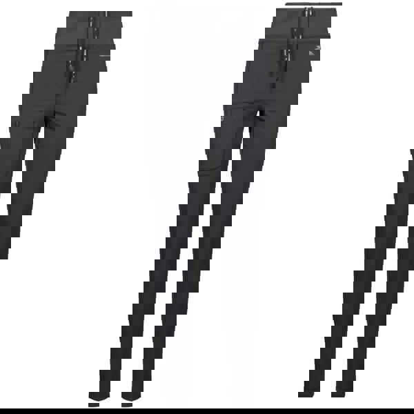 Trespass Womens/Ladies Jovana Softshell Leggings - Black