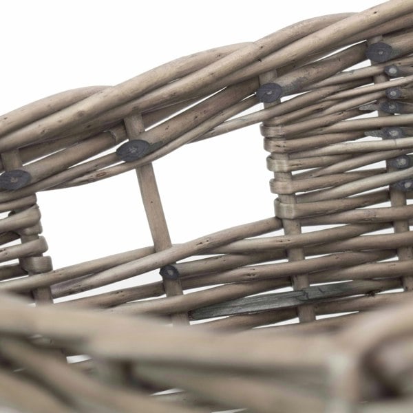 Wicker Storage Basket