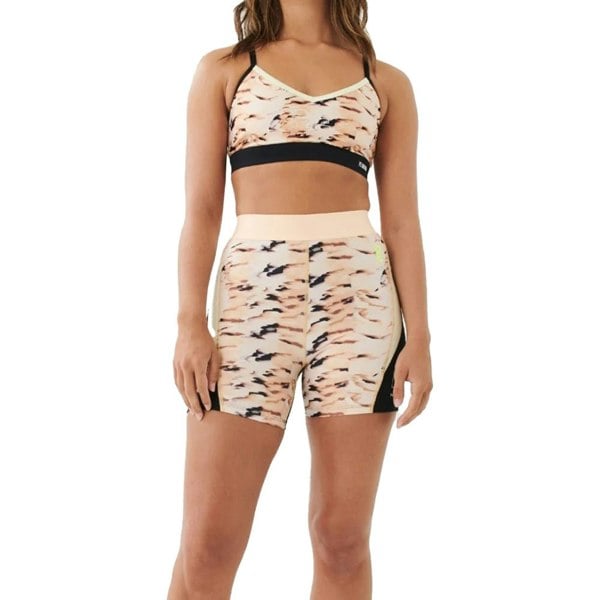 P.E Nation PE Nation Womens Freeman Short in Print
