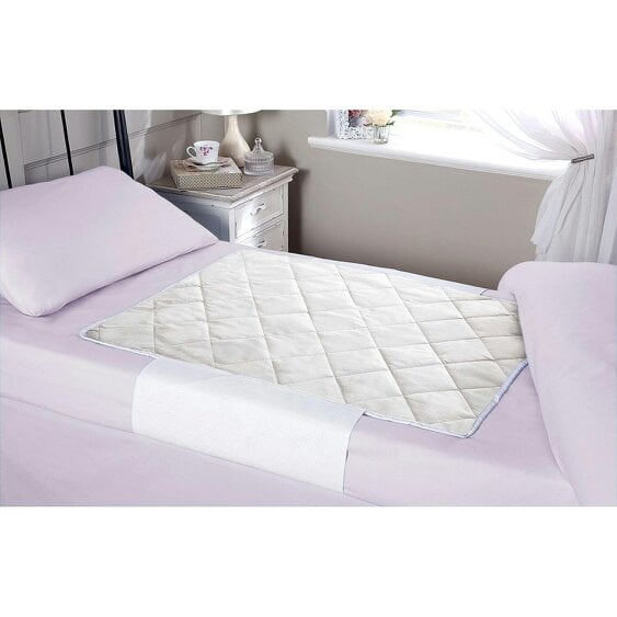 Scotts of Stow Waterproof Bed Pad With Wings