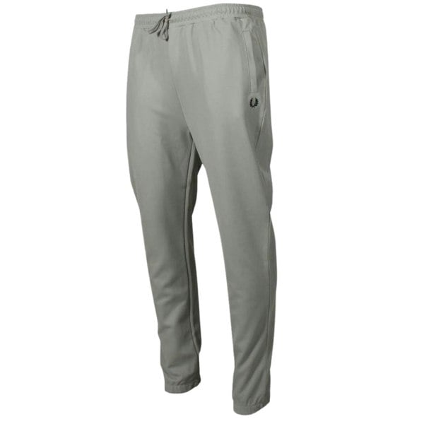 FRED PERRY ST6576 R42 R42 SEAGRASS/NIGHT GREEN SEASONAL TAPED TRACK PANT MEN S
