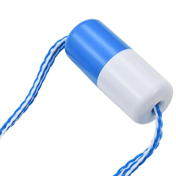 Berkfield Swimming Pool Safety Divider Rope 6 m Plastic