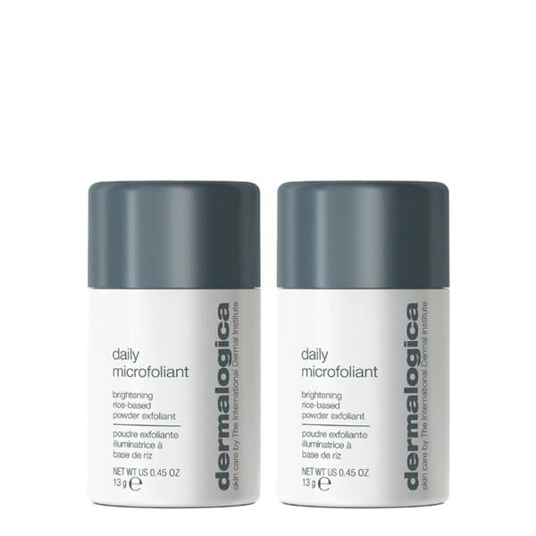 Dermalogica Daily Microfoliant Exfoliator Duo