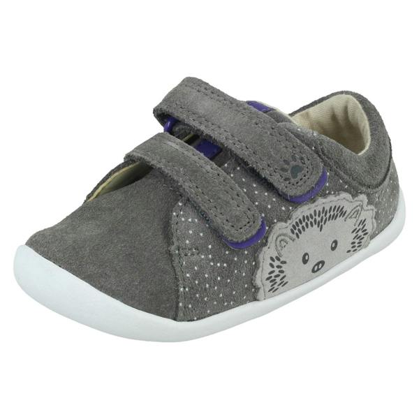 Clarks Boys Clarks Casual First Shoes Roamer Bear