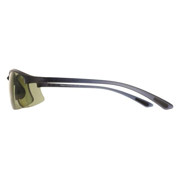 Serengeti Sunglasses Winslow 2.0 SS751003 Matte Crystal Black Saturn Polarized 555nm Green
