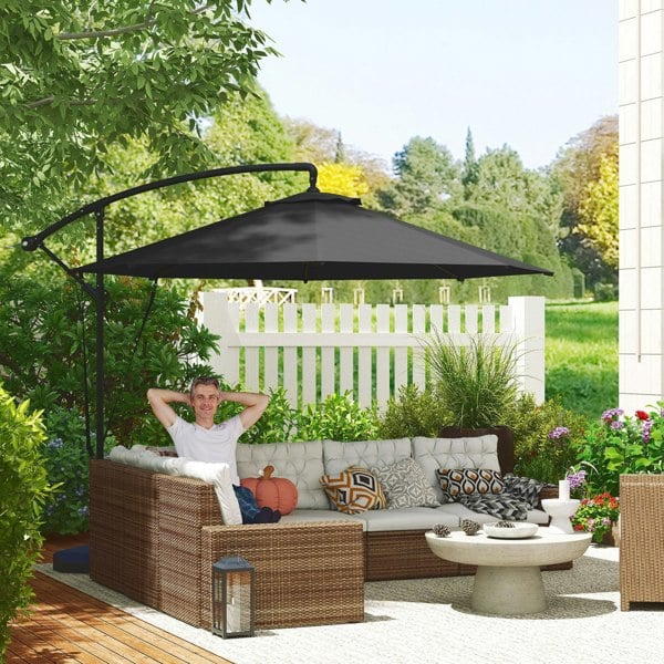 Patio Offset Umbrella