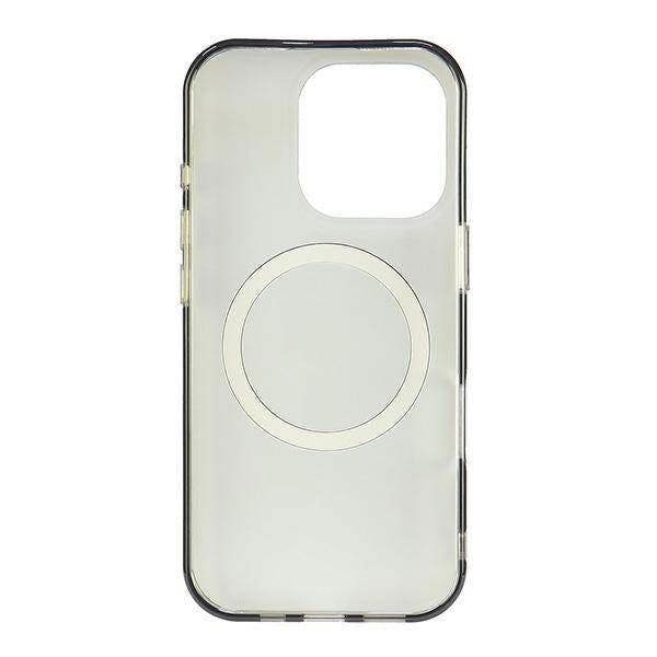 Audi IML Stitching Pattern Hardcase with MagSafe for iPhone 16 Pro 6.3" Black - AU-IMLMIP16P-Q5/D3-BK