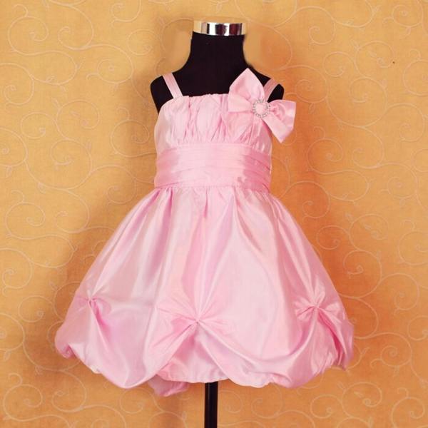 Cinda Party Dress with Bloomers and Bolero