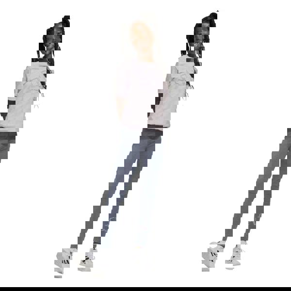 Adidas Childrens/Kids Big Logo T-Shirt - Pink - 