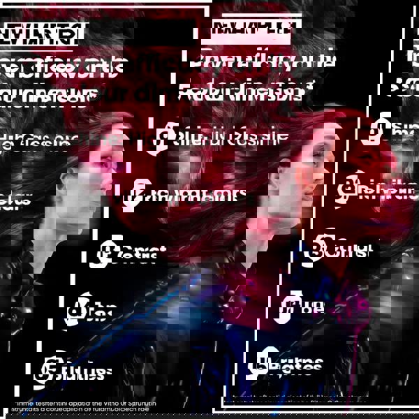 L'Oréal Professionnel Vitamino Color Spectrum Shampoo Conditioner