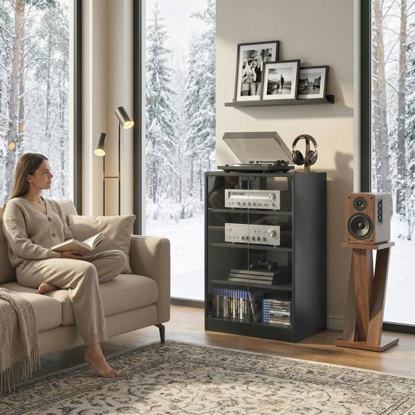 Media Cabinet