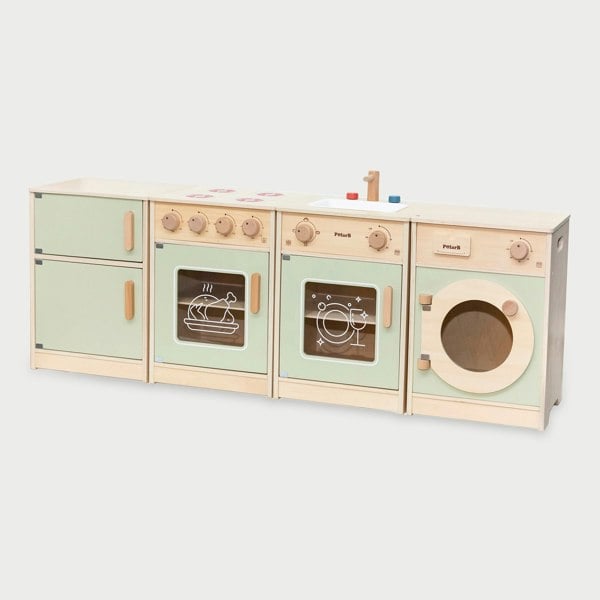Polar B Toddler Kitchen Set