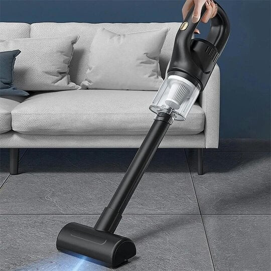 Havendro Cordless Handheld Vacuum Cleaner Small Mini Portable Car Auto Home Wireless
