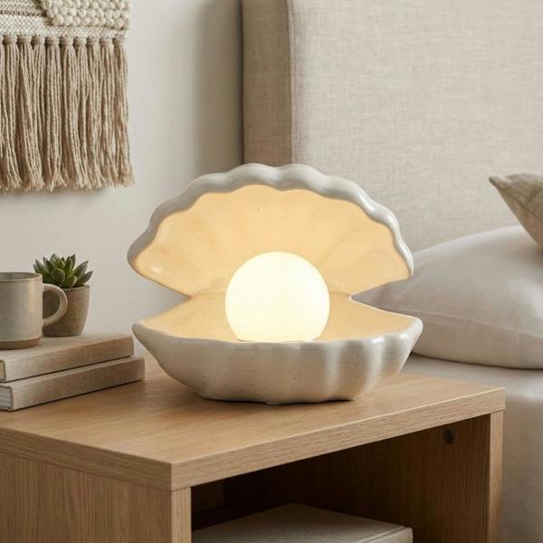 Garden Greatness Maison Iridescent Pearl Mood Light