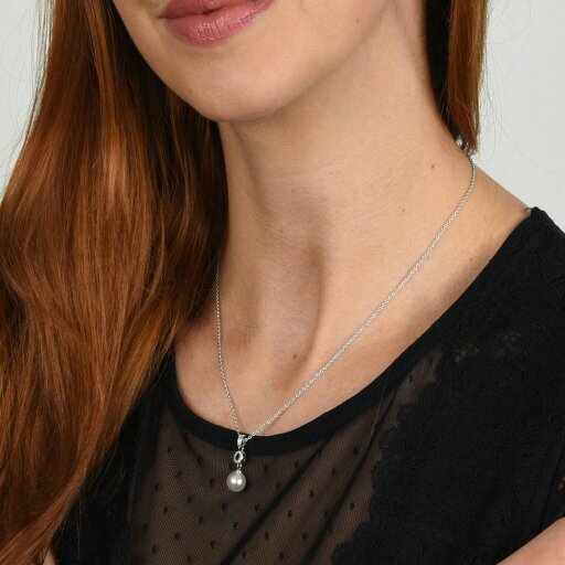 Cachet London Indy Silver Pendant