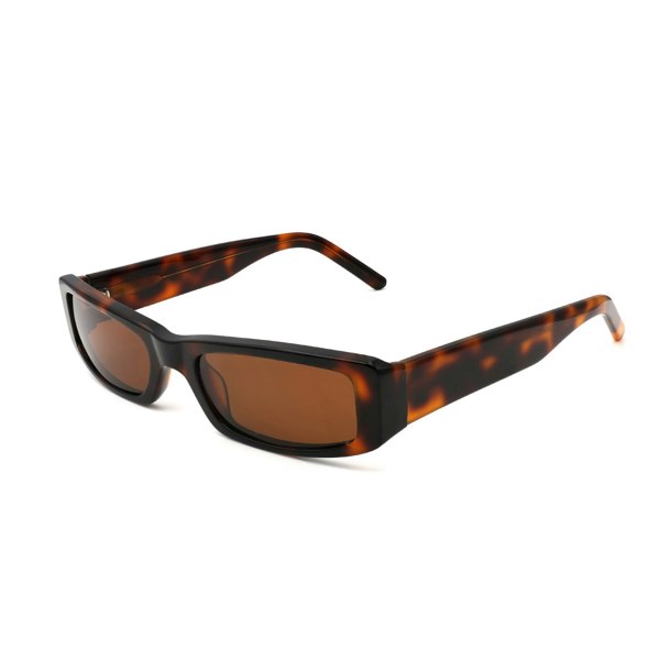 Say It With Ibiza Square Sunglasses - Tortoise