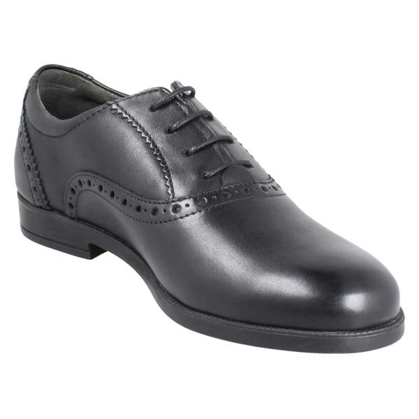 Start-rite Girls Startrite Brogue Lace Up School Shoes Hermione