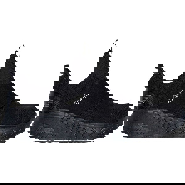Skechers Bobs Squad Chaos Your Moment Women's Trainers in Black