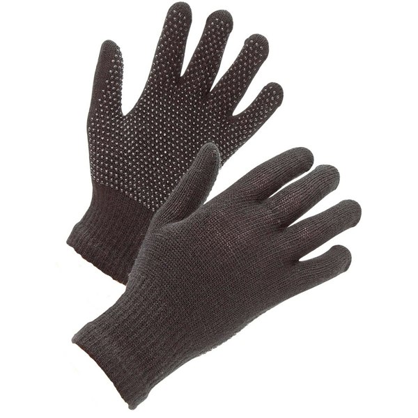 Shires Unisex Adult Suregrip Riding Gloves - Black