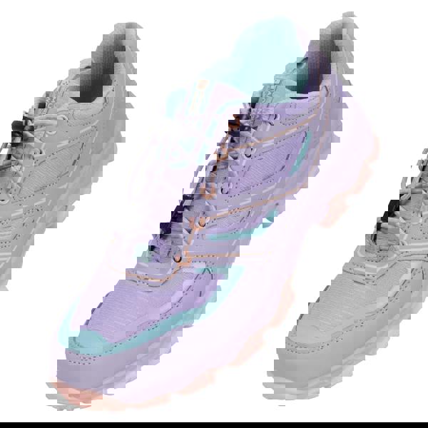 Mountain Warehouse Childrens/Kids Approach Running Trainers - Purple - 