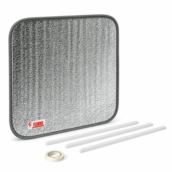 Fiamma Thermo Vent 40 Thermal Rooflight Cover 40x40cm with Fitting Kit