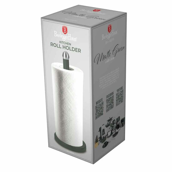 Berlinger Haus Kitchen roll holder Berlinger Haus BH6839 Green