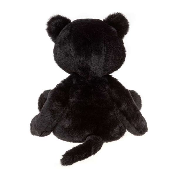 Charlie Bears Polly Panther Raven Black M