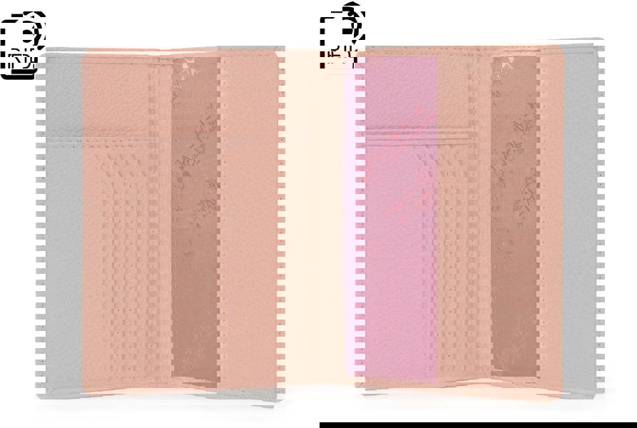 Catwalk Collection Handbags Gift Set - Luggage Tag & Passport Cover