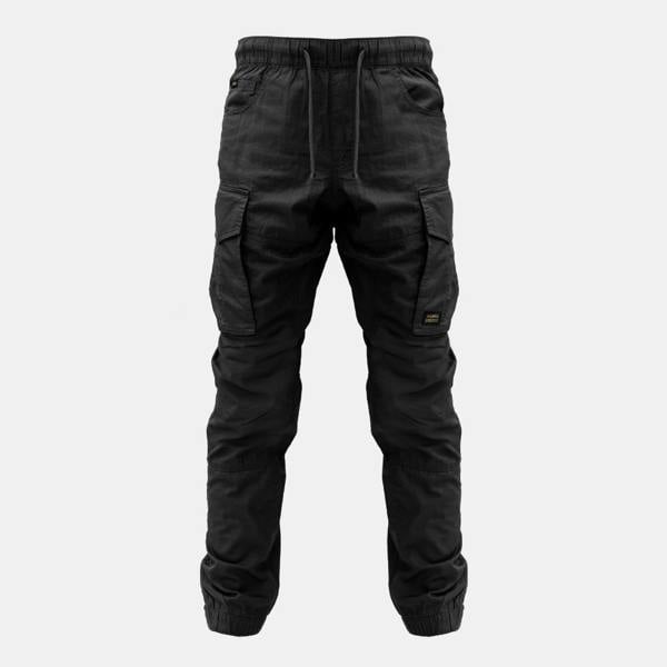 Kumu Utility Cargos Black