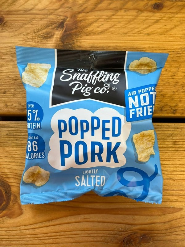 The Snaffling Pig Co Popped Pork & Beer Game Night Bundle