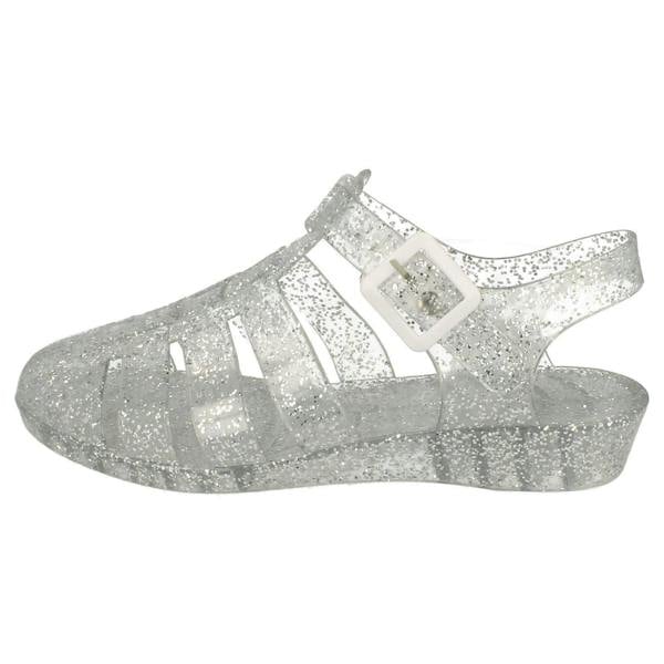 Spot On Ladies Spot On Casual Jelly Sandals