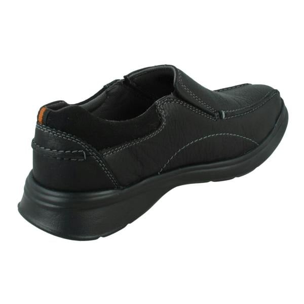 Clarks Mens Clarks Casual Slip On Shoes Cotrell Step
