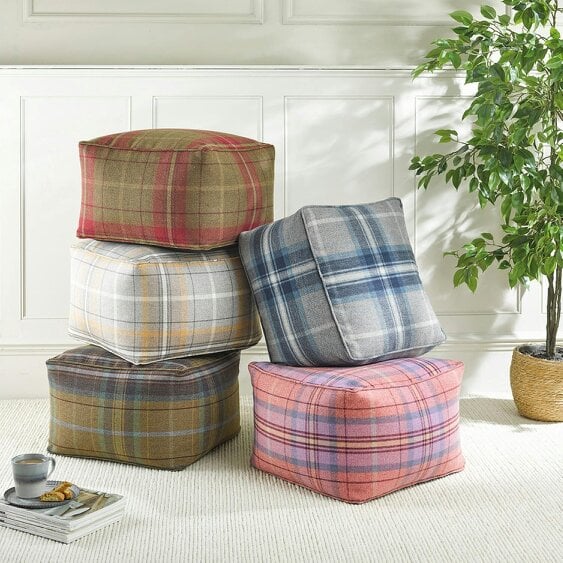 Scotts of Stow Grampian Pouffe