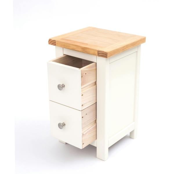 Cabinet Bits Maggiori 2 Drawer Petite Bedside Table