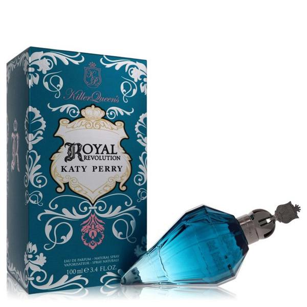 Katy Perry Royal Revolution Eau De Parfum 100 ml