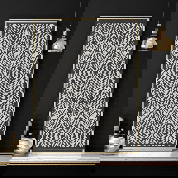 Art Wall Decoration | Set of 2 wall art prints