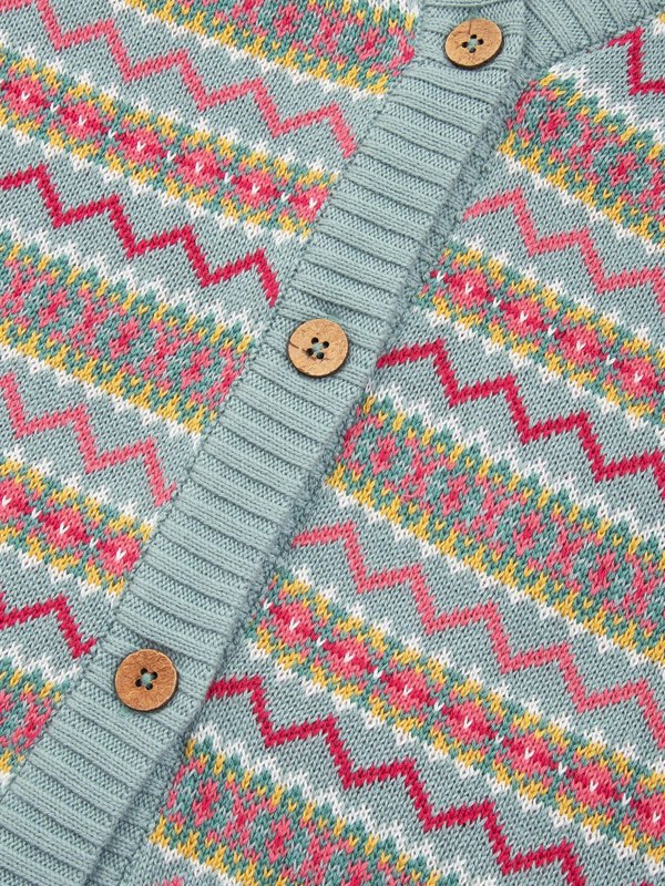 Kite Organic Puncknowle Knit Cardigan