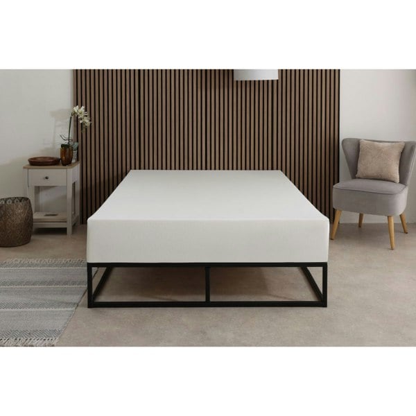 The Foam People Orthopedic Firm Support Mattress - High-Density Supportive Foam for Spinal Alignment