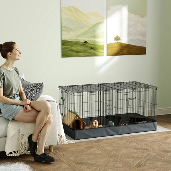 Small Animal Cage