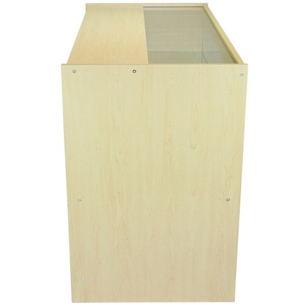 Monstershop C1200 Shop Counter - Maple