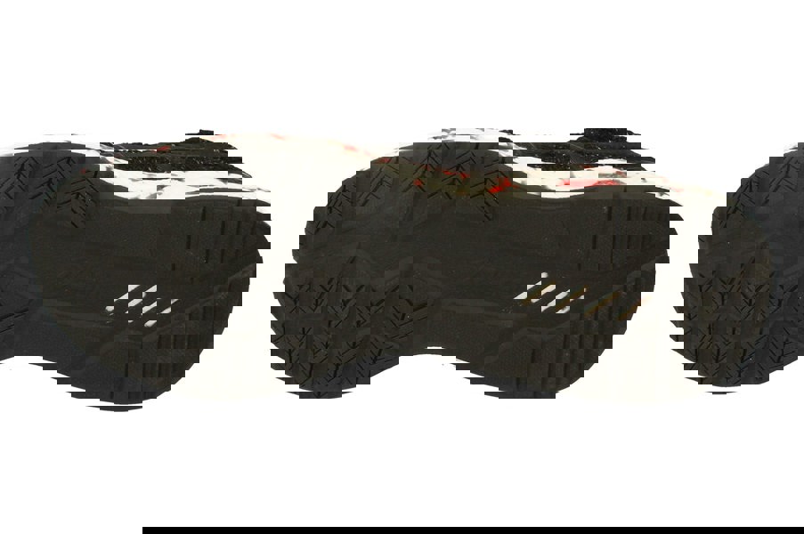 Asics Hyper Gel-Kenzen Mens T8F0N  9023 - Black Fire Red White 9023 - Photo 4