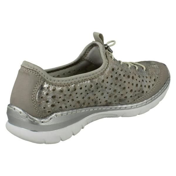 Rieker Ladies Rieker Casual Summer Shoes L32P6
