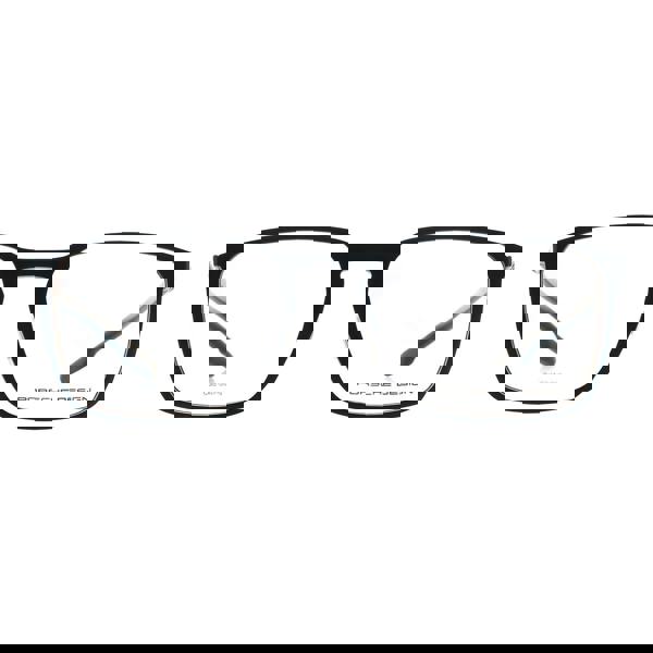 Porsche Design Glasses Frames P8732 A Black Men Women